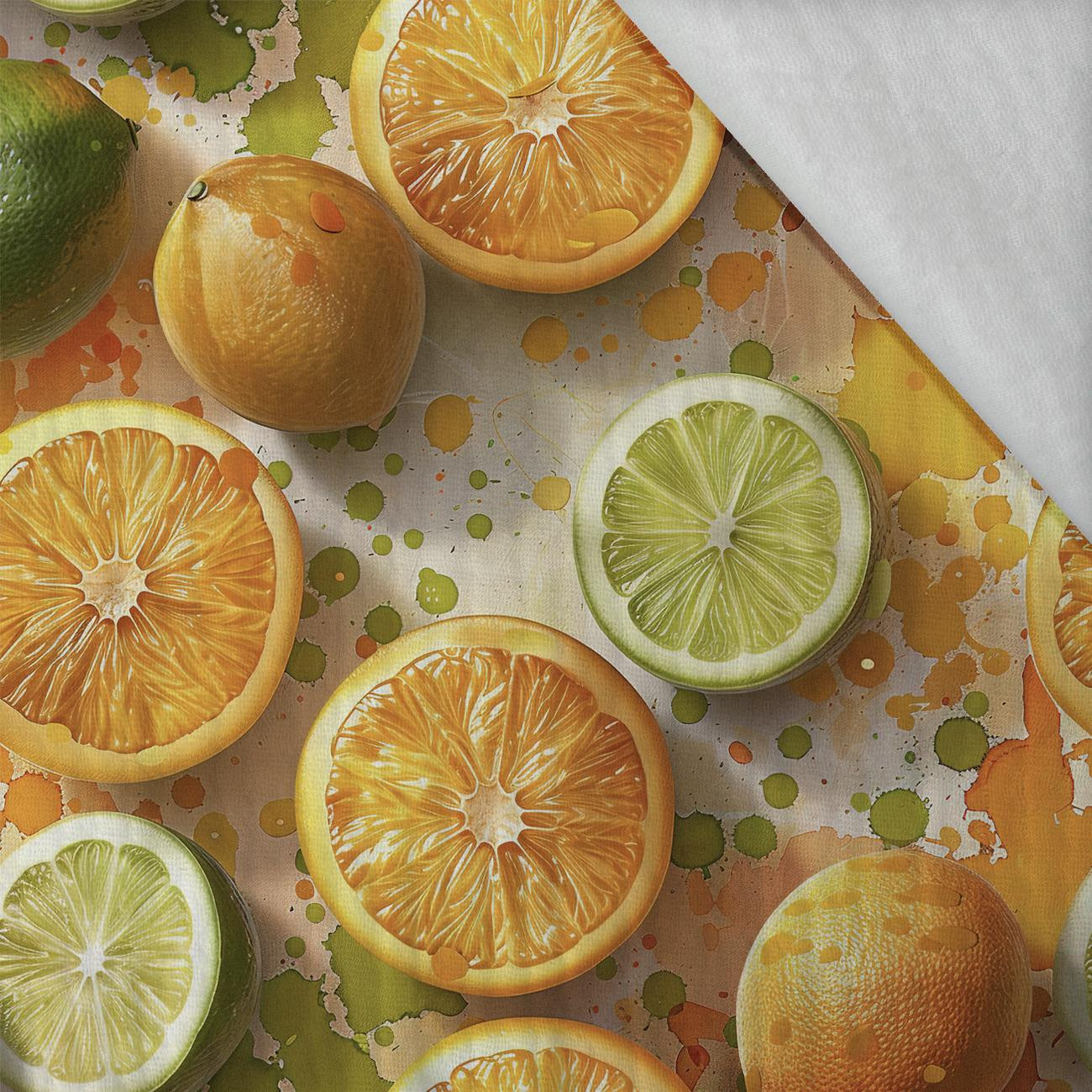 CITRUS wz.4 - Cotton muslin