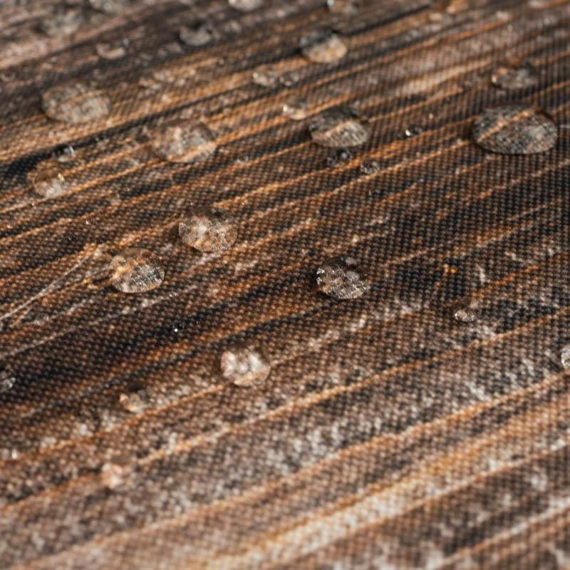 TREE RING pat. 1 (PHOTOGRAPHIC BACKGROUND) - Waterproof woven fabric