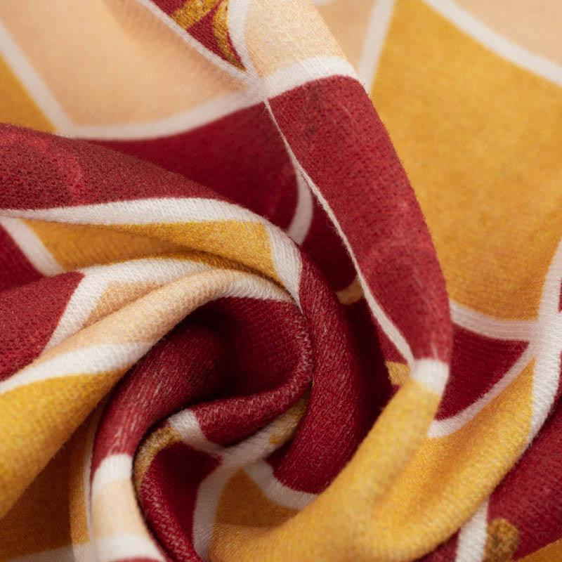 MAGIC CUBE (MAGIC SCHOOL) - looped knit fabric