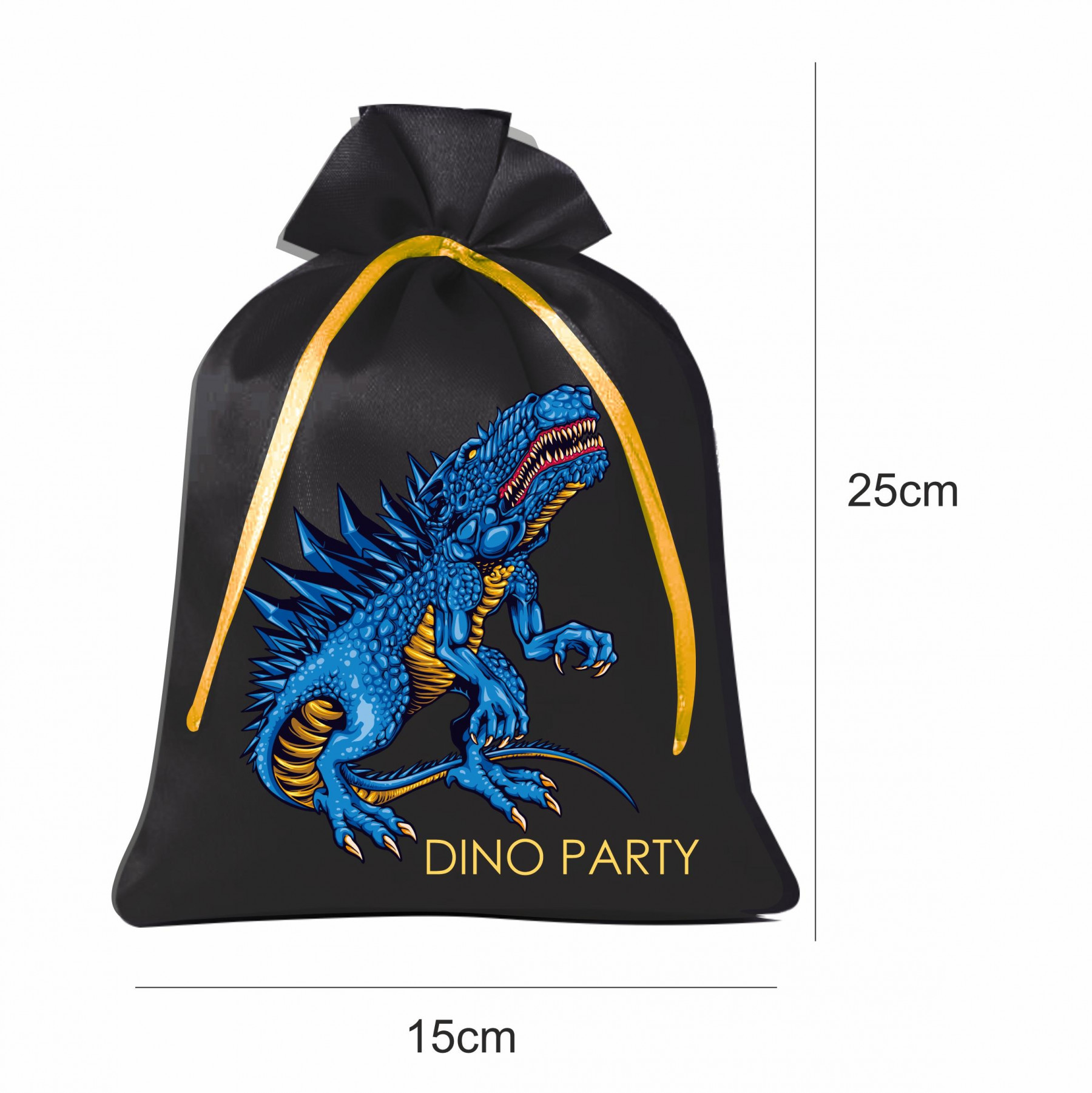 Gift pouches - DINO PARTY