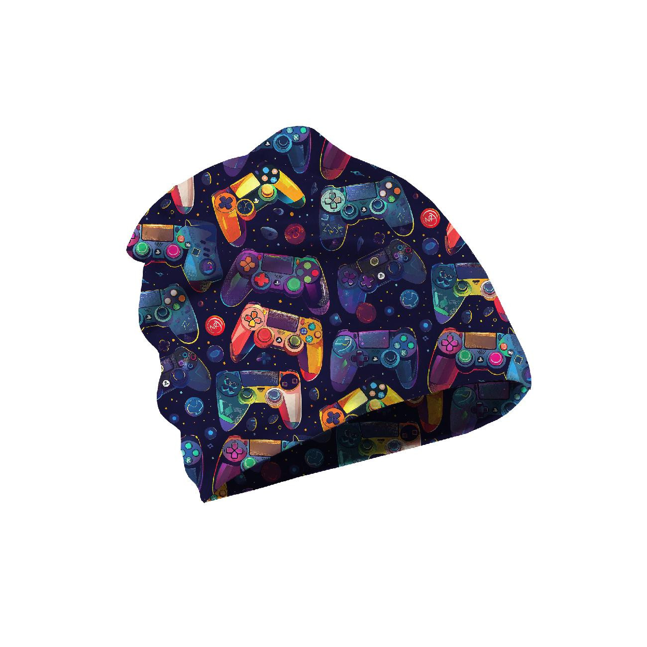 KID'S CAP AND SCARF (CLASSIC) - GAME PAT. 3 - sewing set