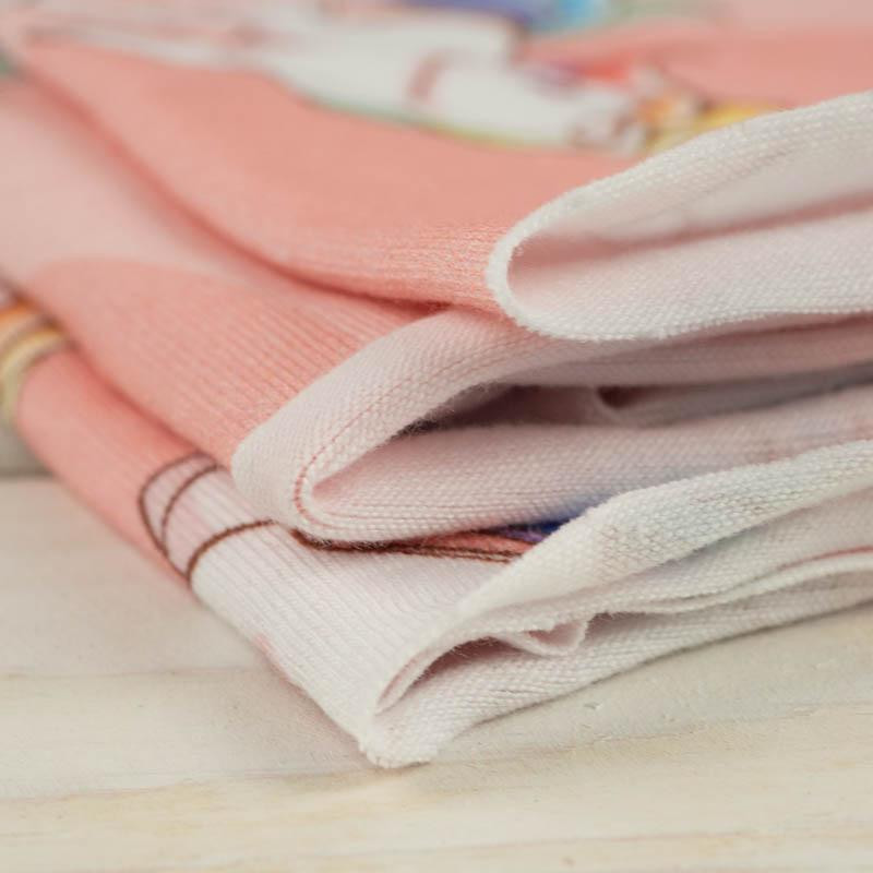 UNICORNS pat. 5 - single jersey with elastane 