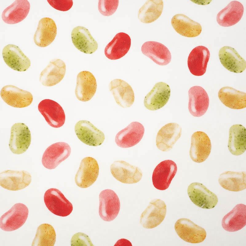 MAGIC CANDIES (MAGIC SCHOOL) - looped knit fabric