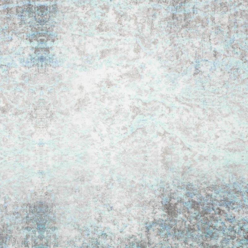 Sea Abyss pat. 2 (SEA ABYSS)  - single jersey with elastane 