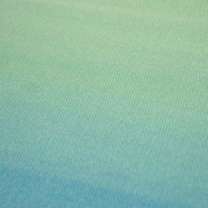 RAINBOW STRIPES XL pat. 2  - looped knit fabric