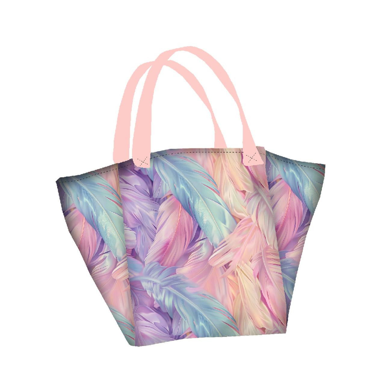 FEATHERS pat. 1 - Waterproof woven fabric