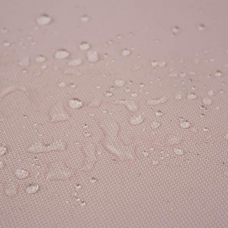 ROSE QUARTZ - Waterproof woven fabric