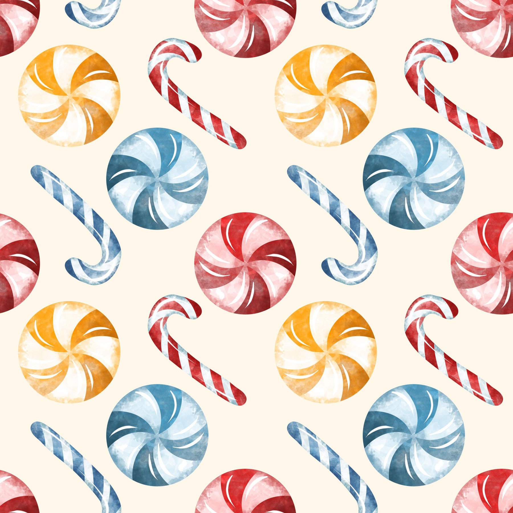 CHRISTMAS CANDIES (CHRISTMAS SEASON)