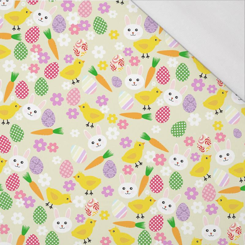 EASTER MIX - single jersey with elastane 