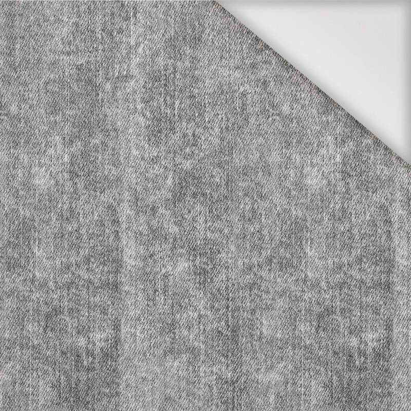 VINTAGE LOOK JEANS (grey) - Nylon fabric PUMI