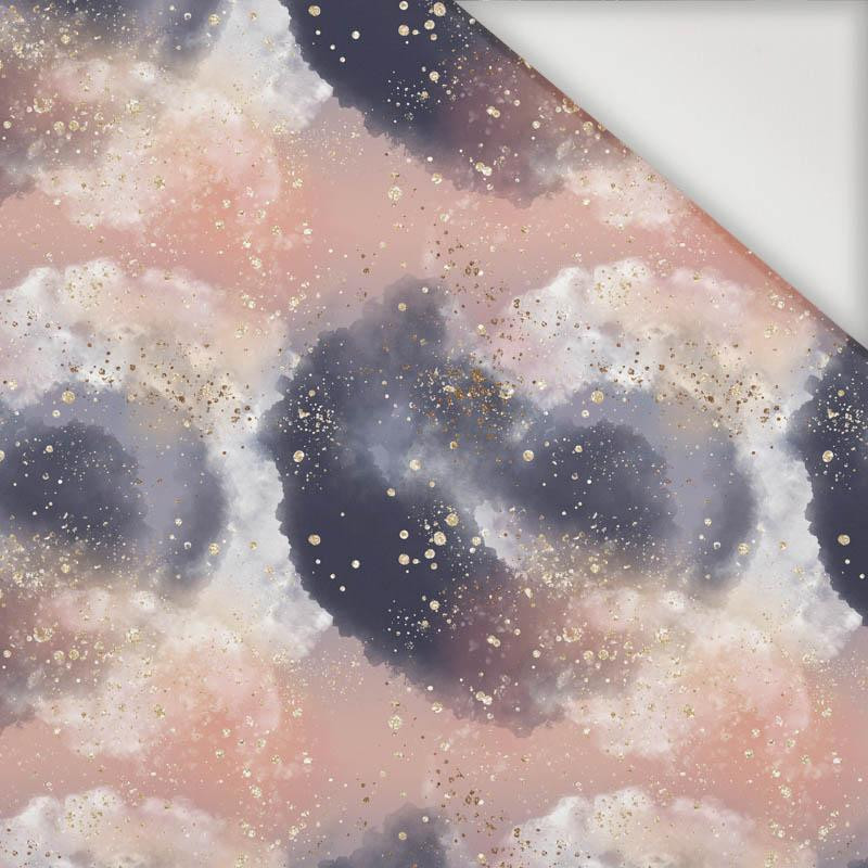 ENCHANTED CLOUDS (ENCHANTED NIGHT) - Nylon fabric Pumi