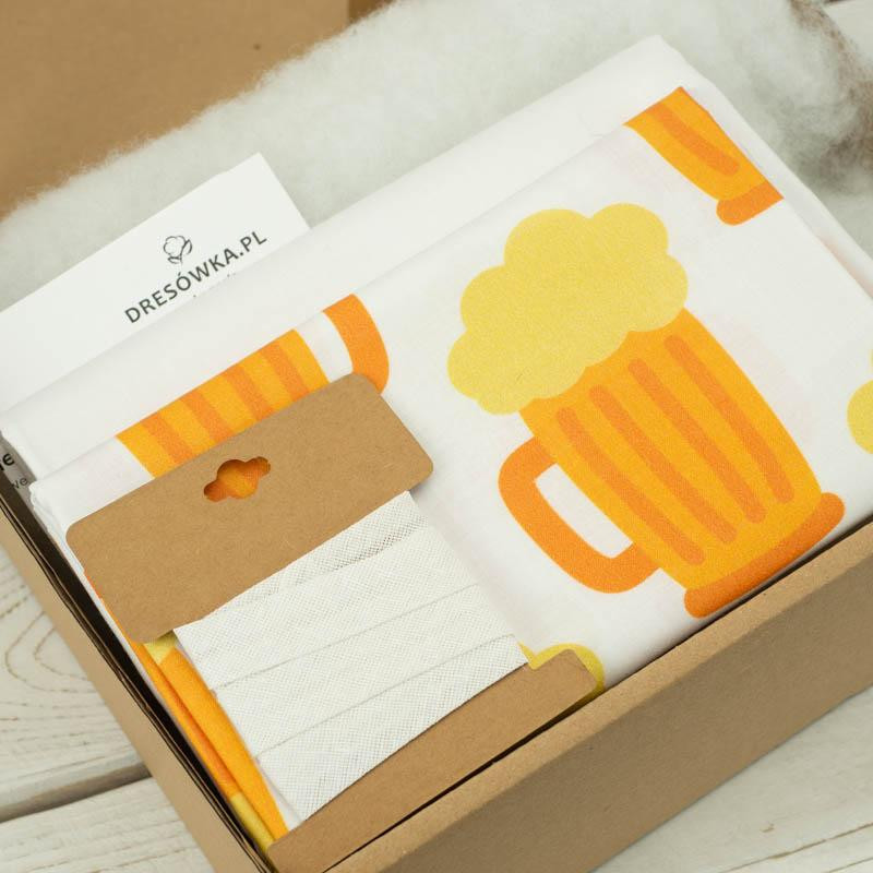 KITCHEN GLOVES- OKTOBERFEST BEER