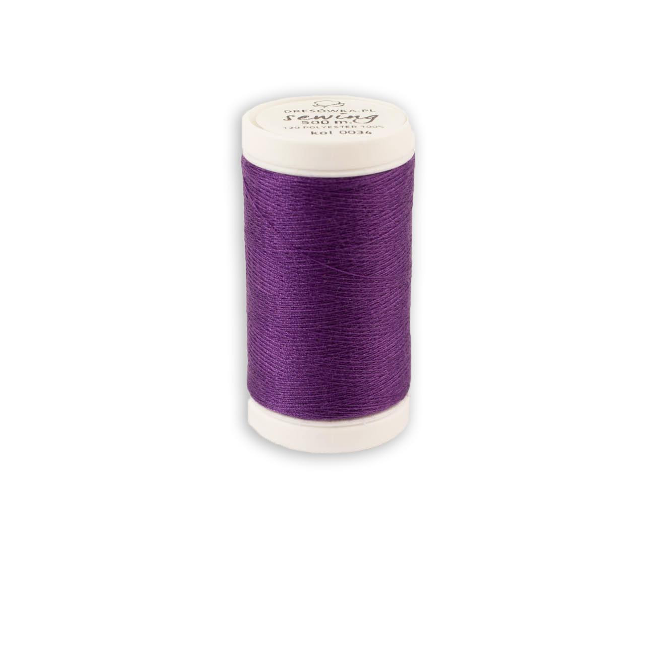 Threads 500m  - purple