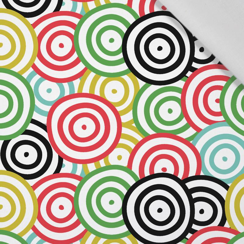 LOLLIPOPS PAT. 2 - Cotton woven fabric