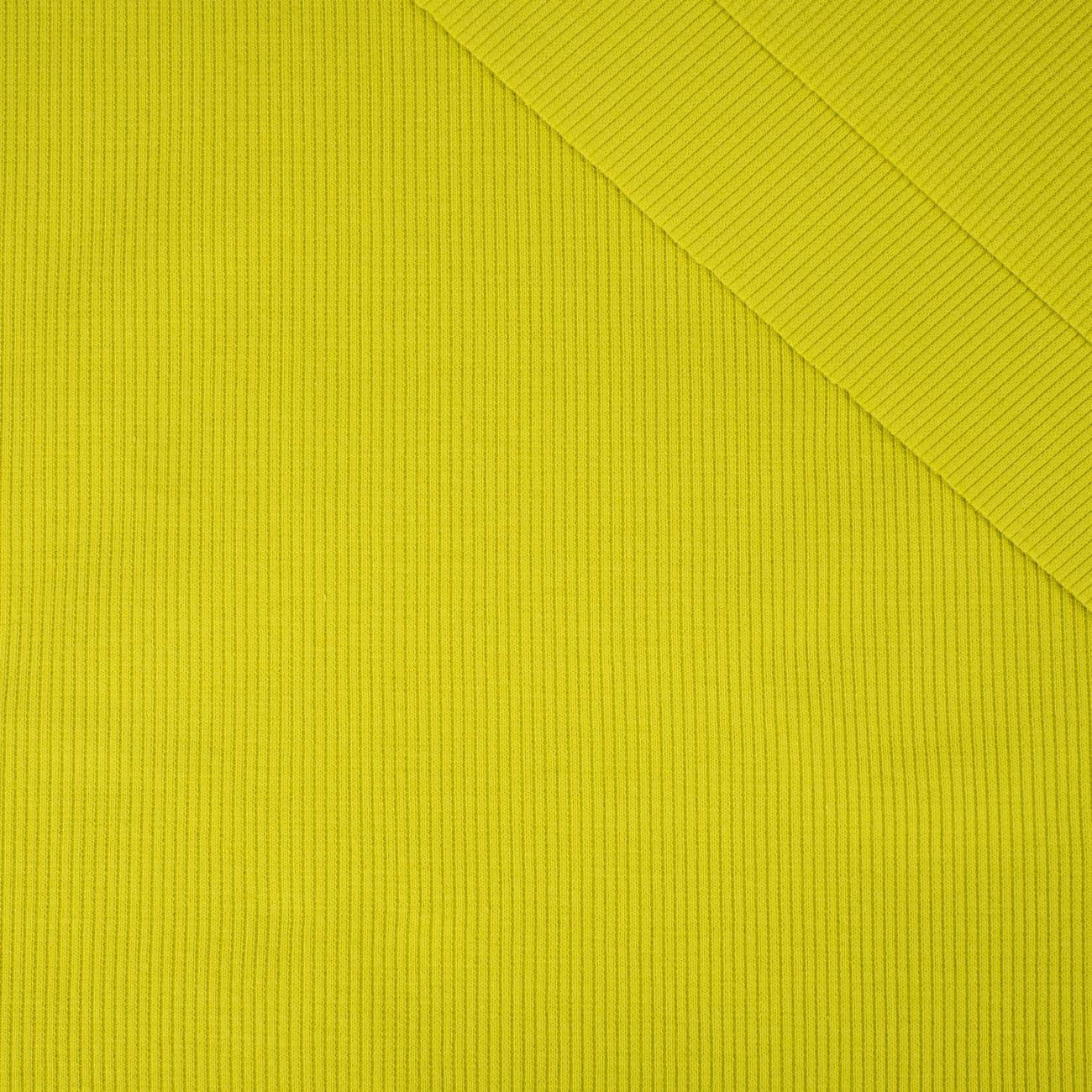 D-109 LIMON - Ribbed knit fabric