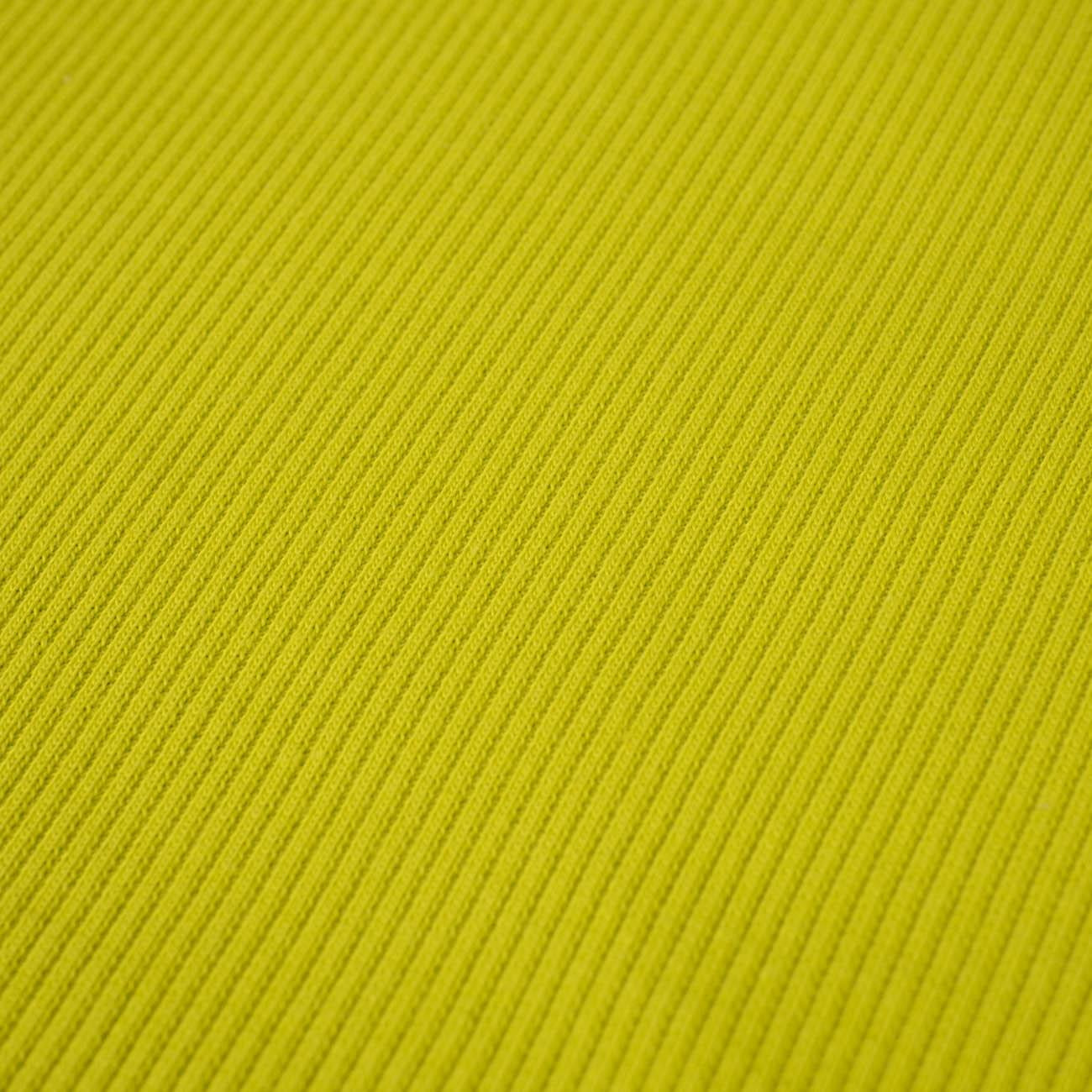 D-109 LIMON - Ribbed knit fabric