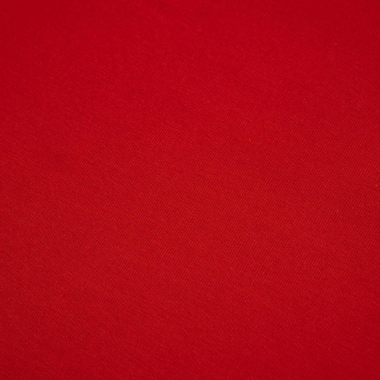 Viscose French Terry - RED D-18 