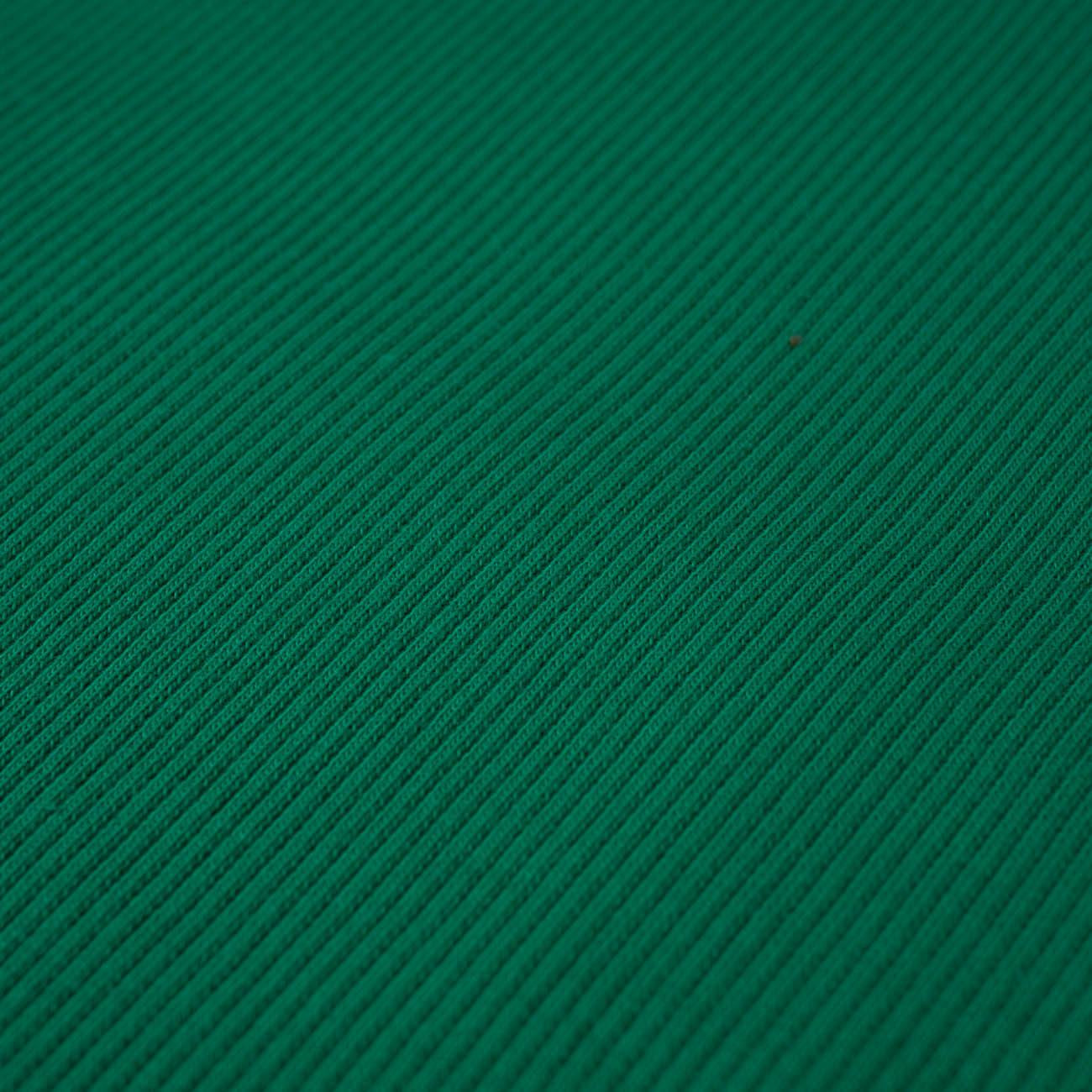 D-82 LUSH MEADOW - Ribbed knit fabric