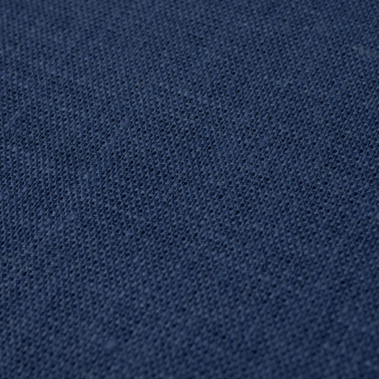 NAVY BLUE - Linen 100%
