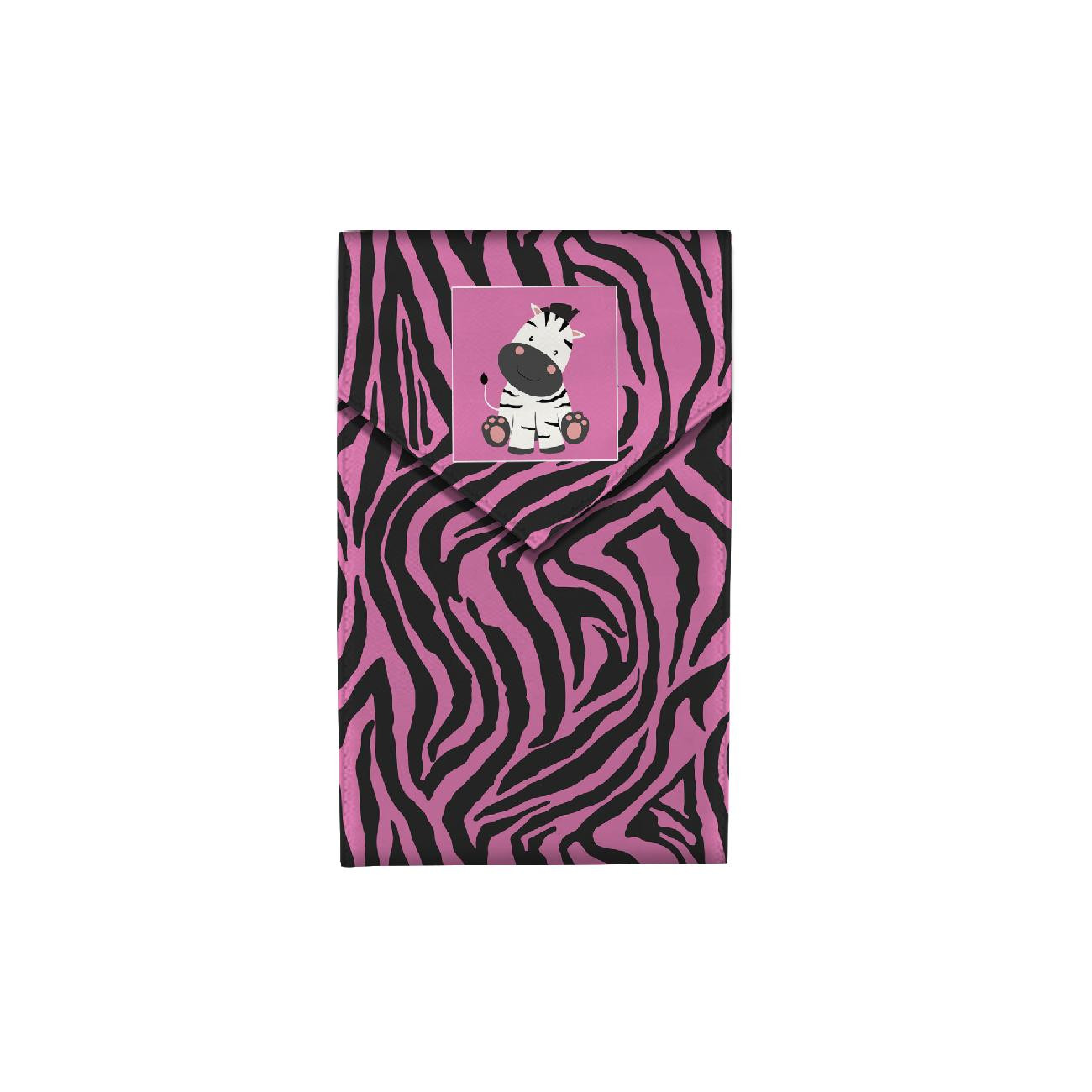 PUPIL PACKAGE - NEON ZEBRA PAT. 1 - sewing set