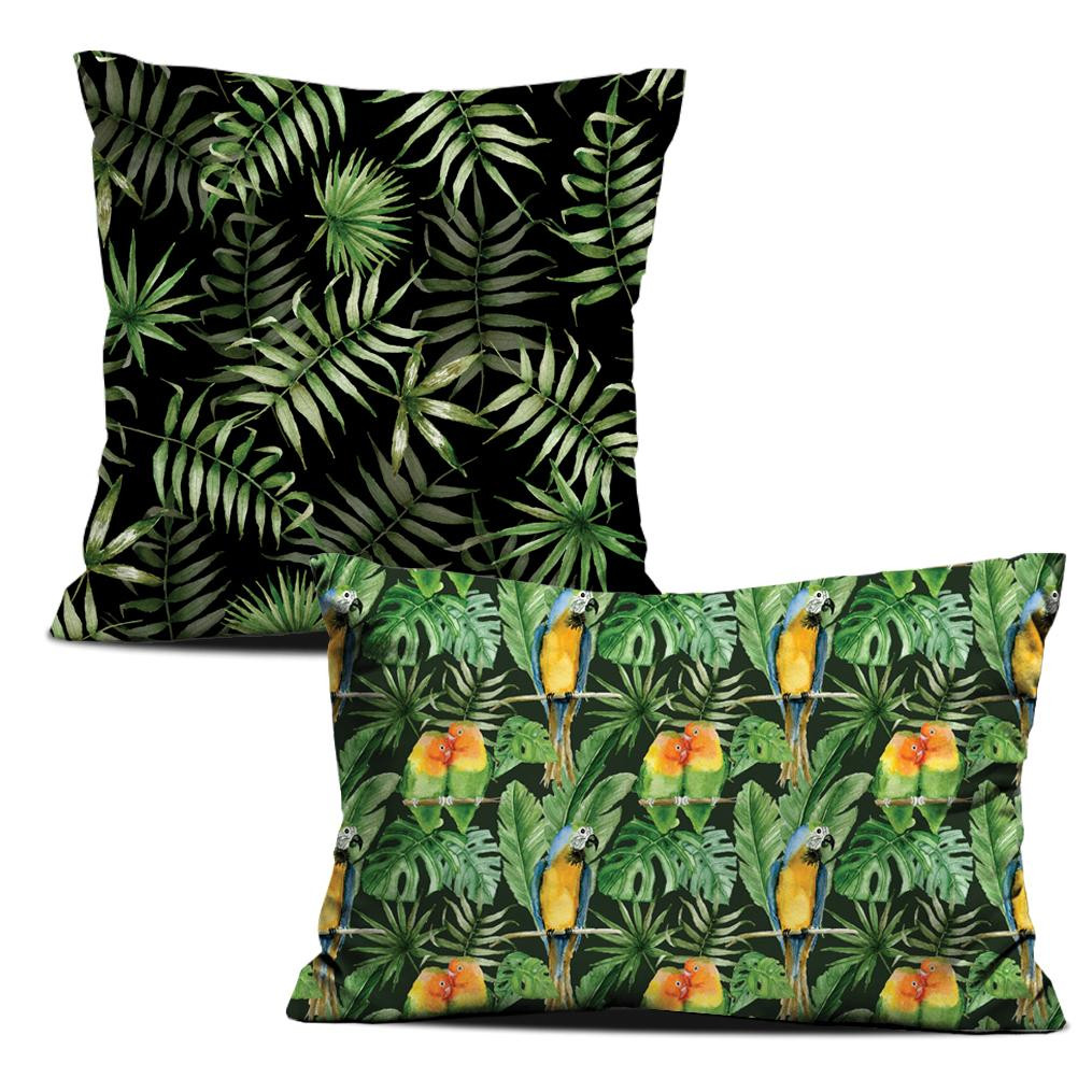 DECORATIVE PILOWS - JUNGLE (JUNGLE)