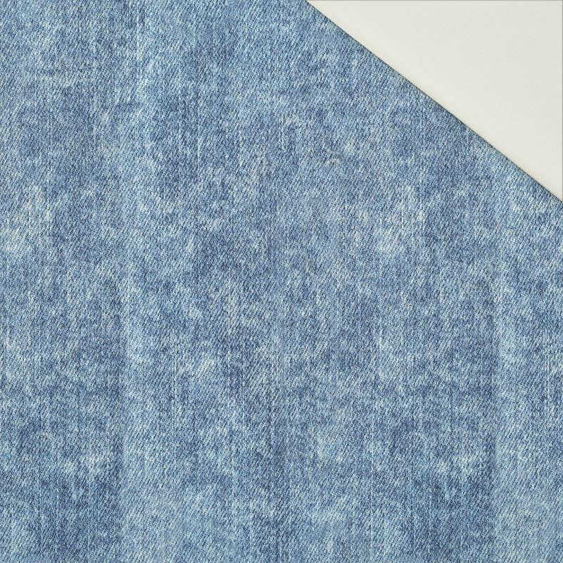 VINTAGE LOOK JEANS (blue) - Cotton drill