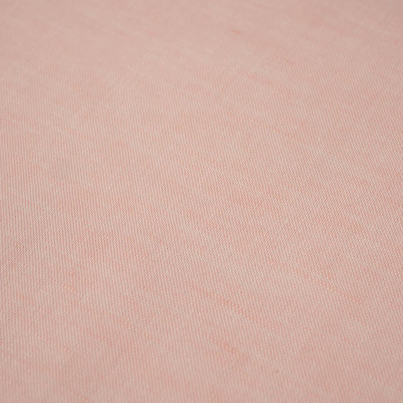 PINK - LINEN WITH COTTON