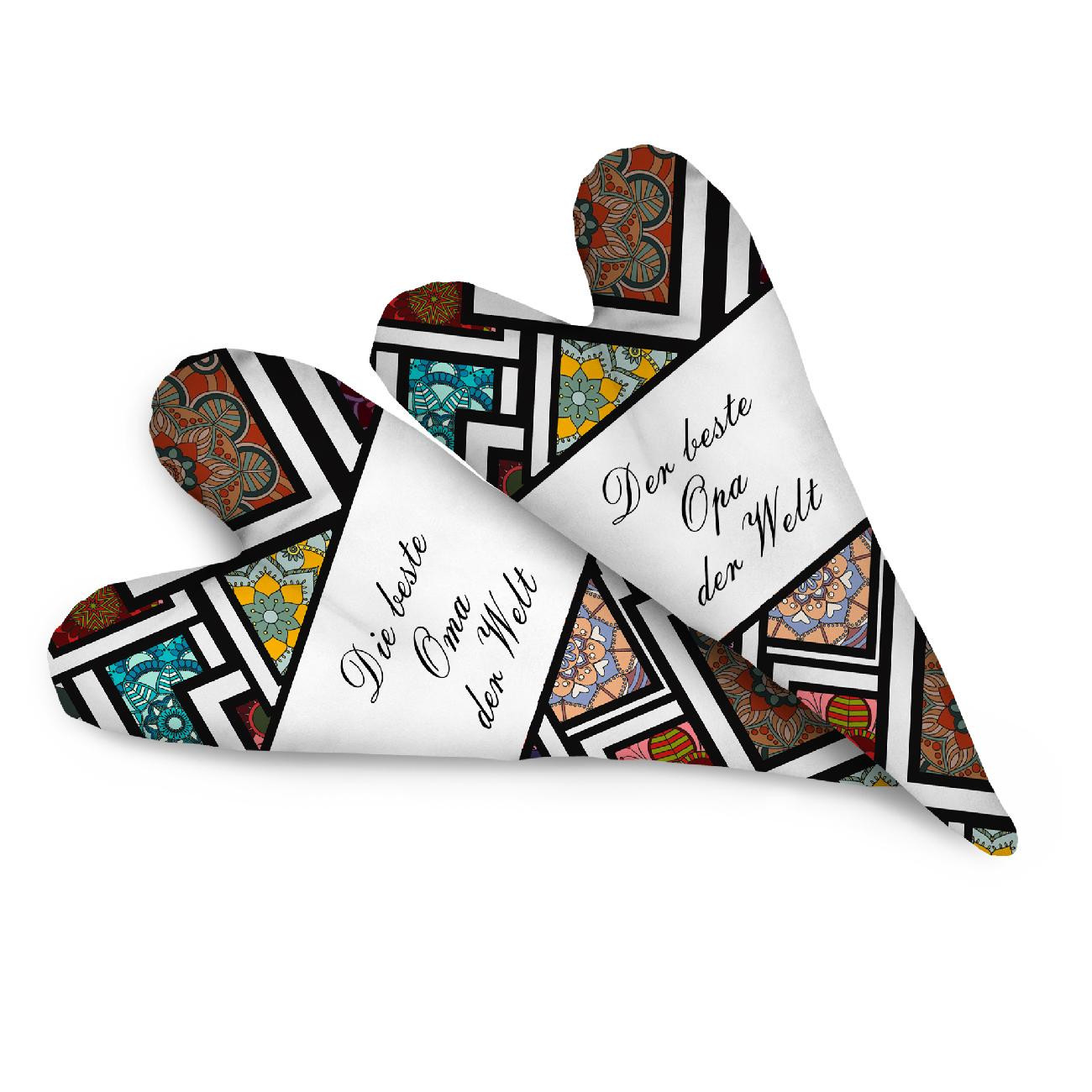 DECORATIVE HEARTS - STAINED GLASS DE