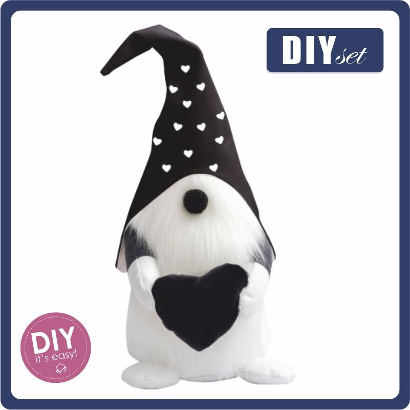 ROMANTIC GNOME - DIY IT'S EASY