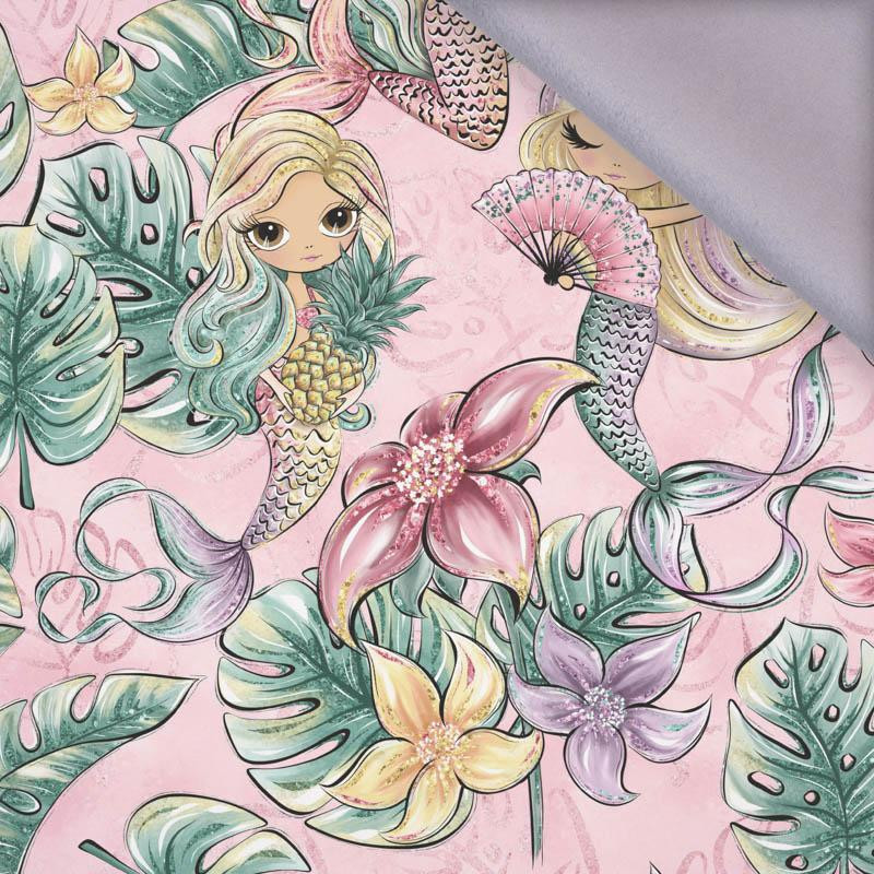 MERMAIDS MIX - softshell