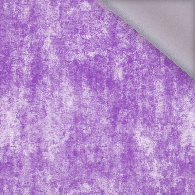 GRUNGE (purple) - softshell