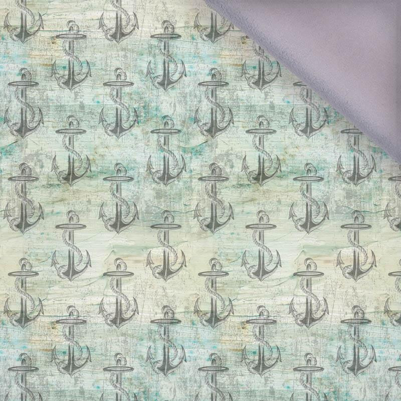 ANCHORS pat. 1 (SEA ABYSS)  - softshell