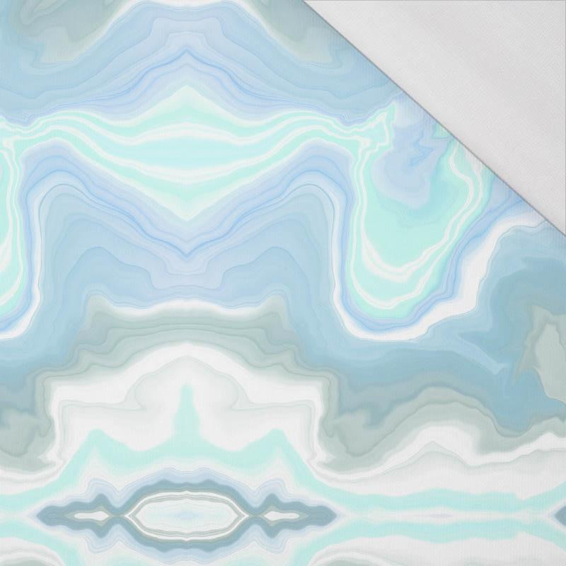 WATERCOLOR pat. 6 - single jersey with elastane 