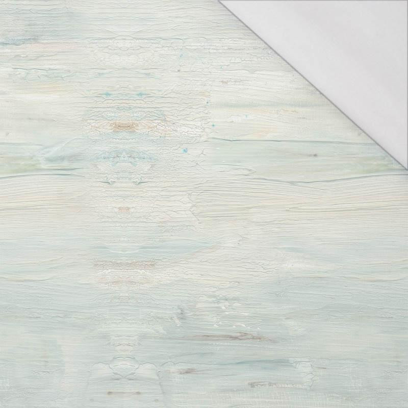 PARCHMENT pat. 3 (SEA ABYSS)  - single jersey with elastane 