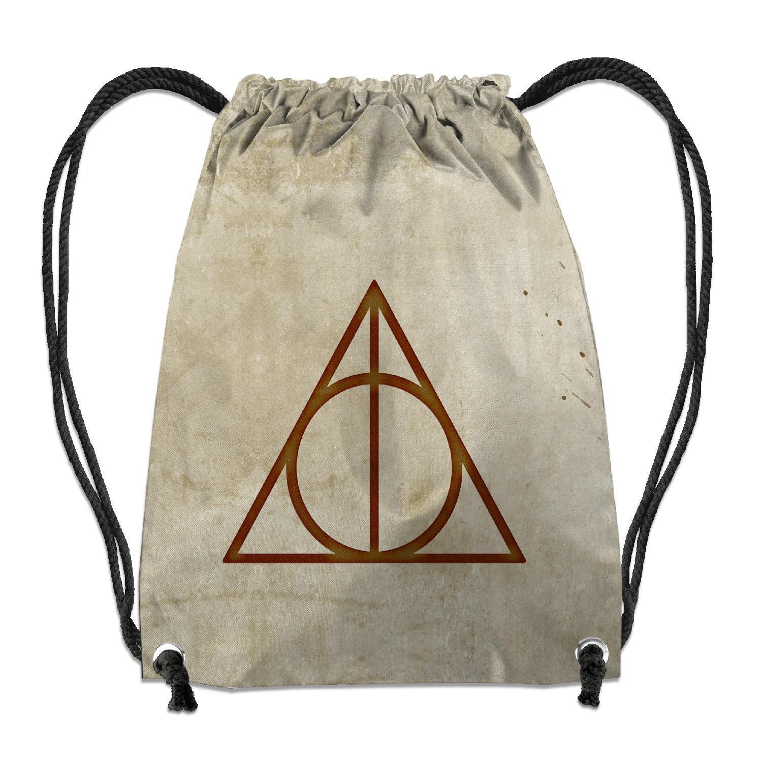 GYM BAG - HALLOWS (MAGIC SCHOOL) - sewing set