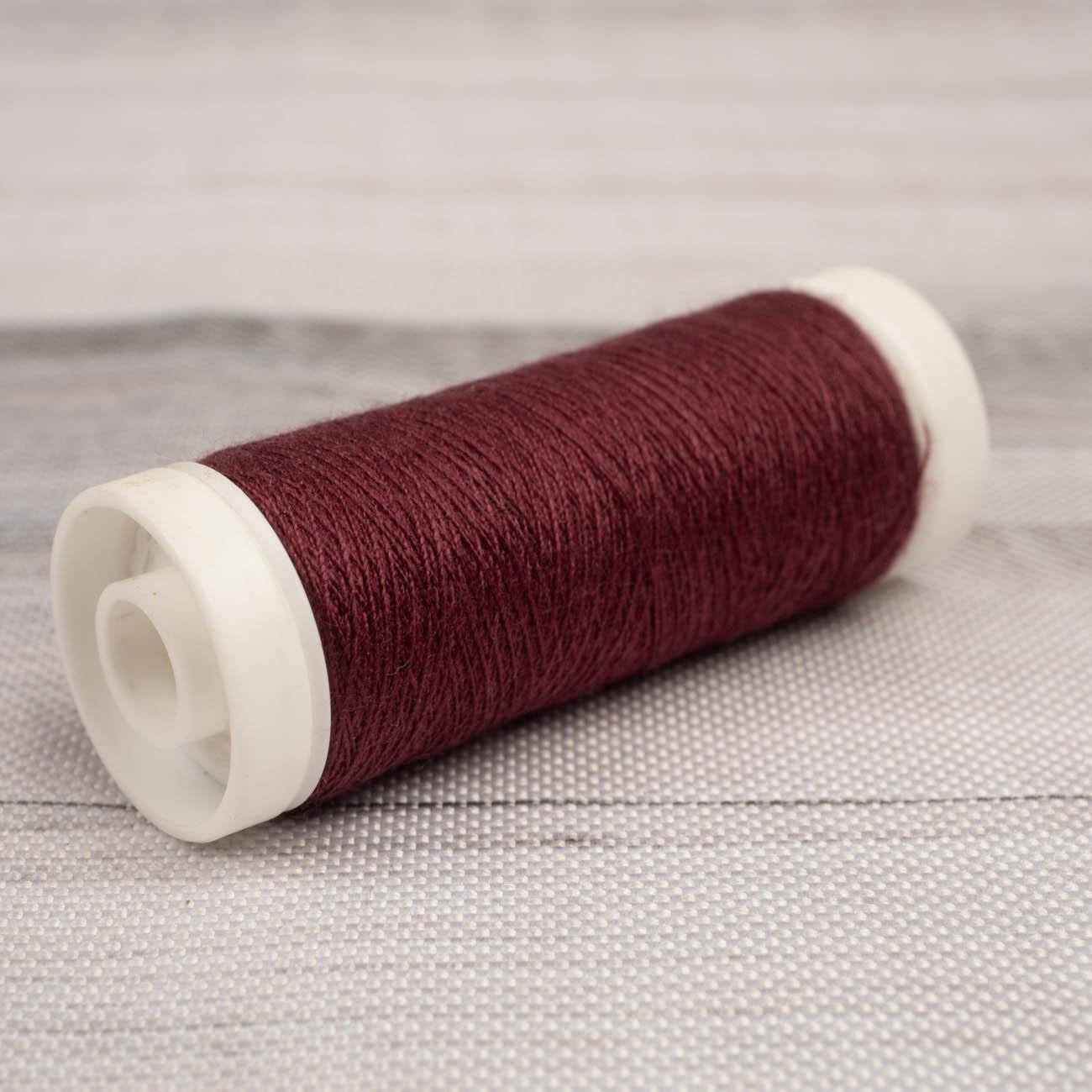 Threads 100m - maroon