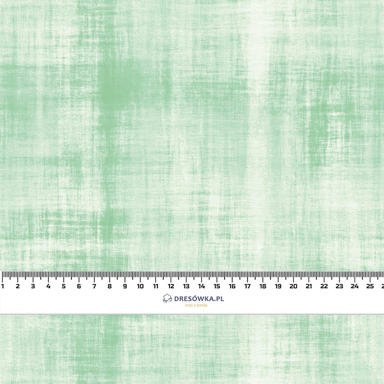 ACID WASH PAT. 2 (mint) - Woven Fabric for tablecloths