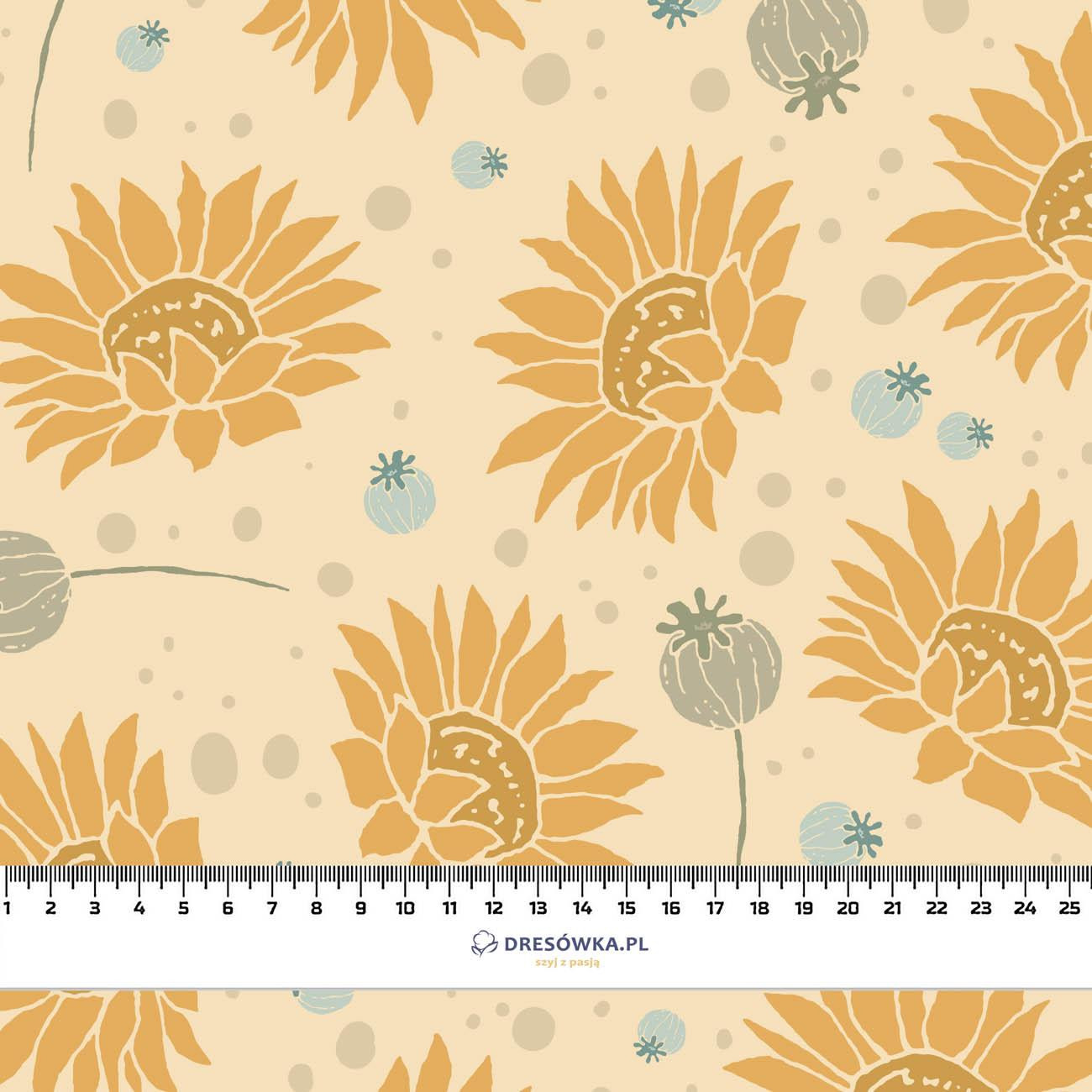 AUTUMN GARDEN pat. 4 - Waterproof woven fabric