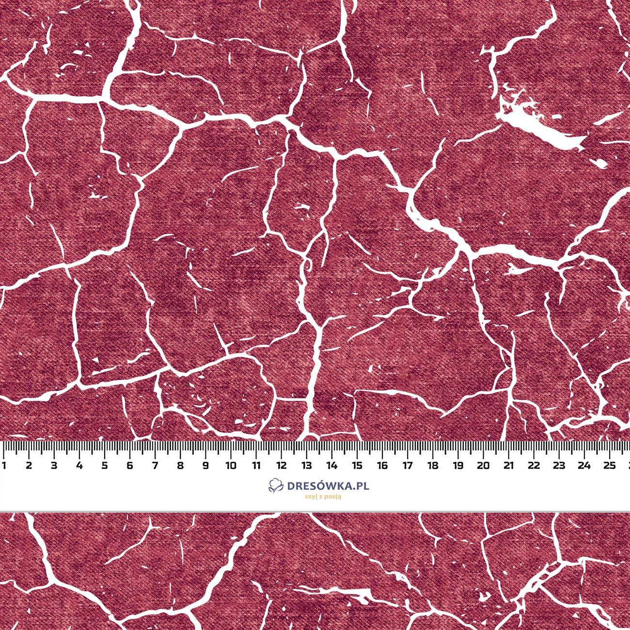 SCORCHED EARTH (white) / ACID WASH (maroon)