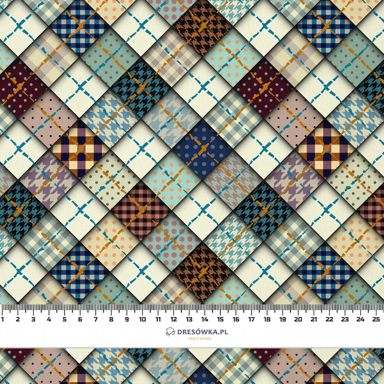 TARTAN  - Waterproof woven fabric