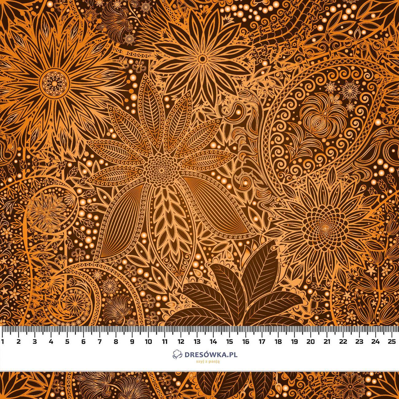 GOLDEN LACE  - Thermo lycra