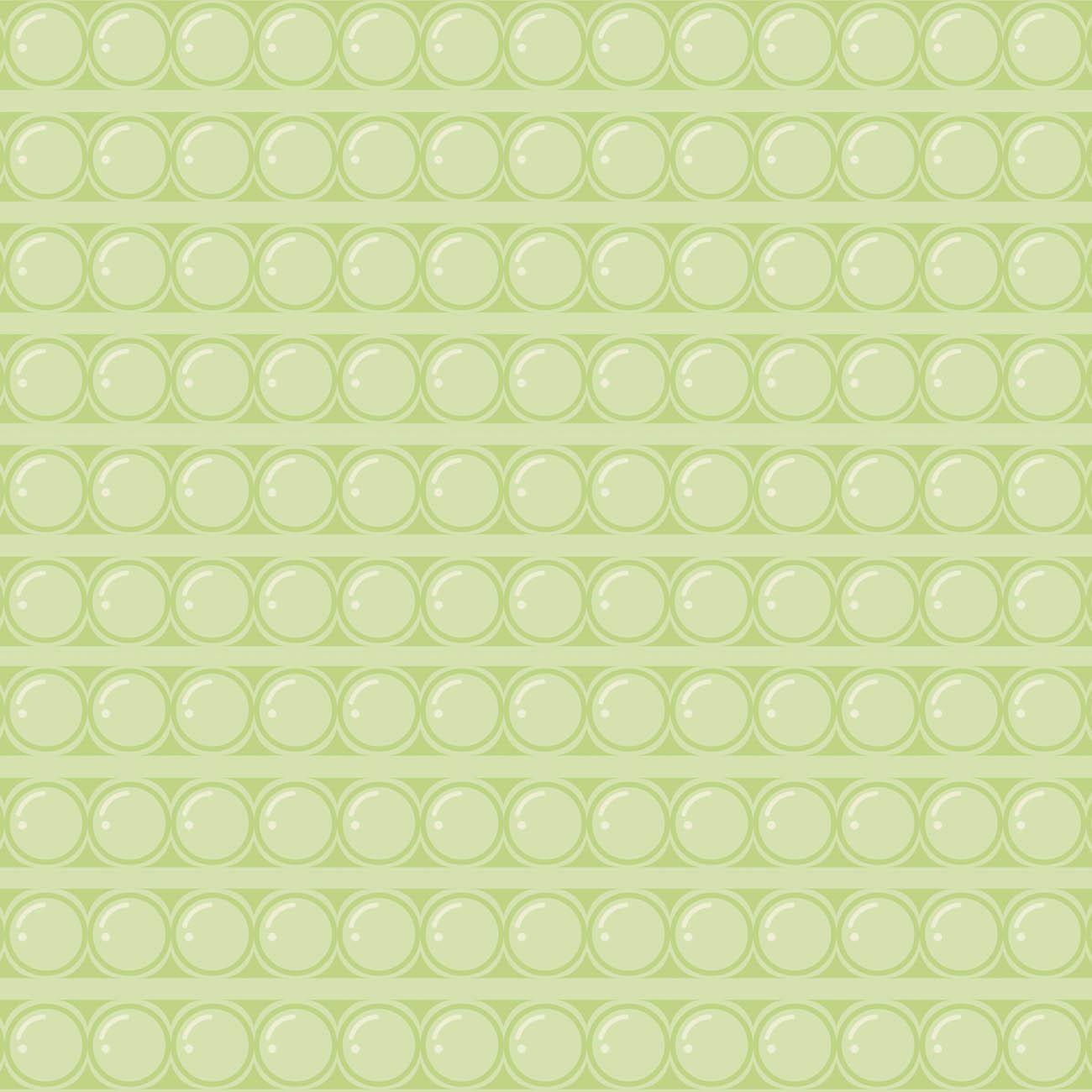 BUBBLED / pistachio