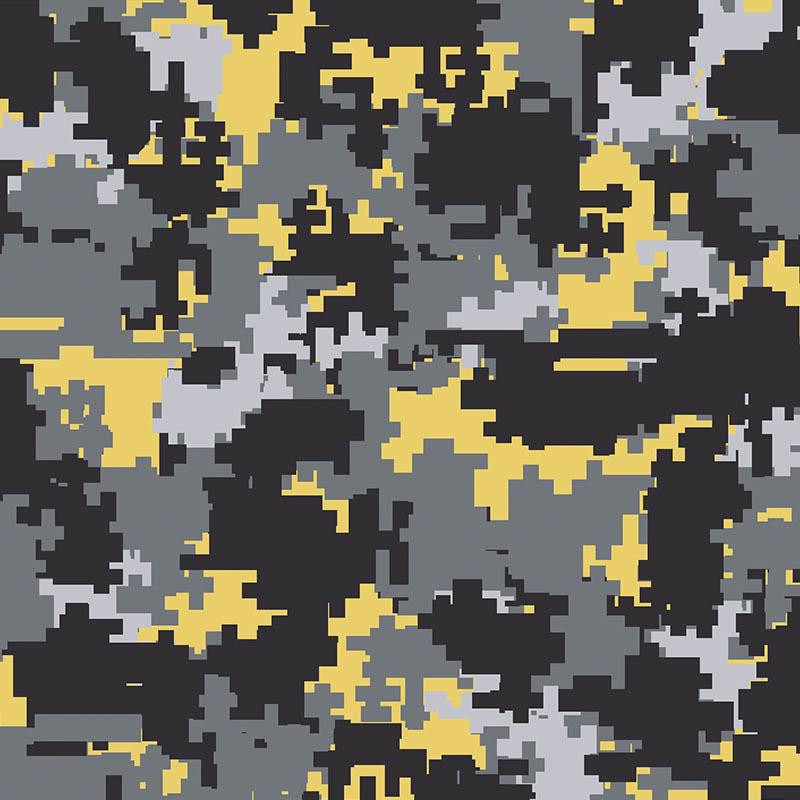 CAMOUFLAGE PIXELS