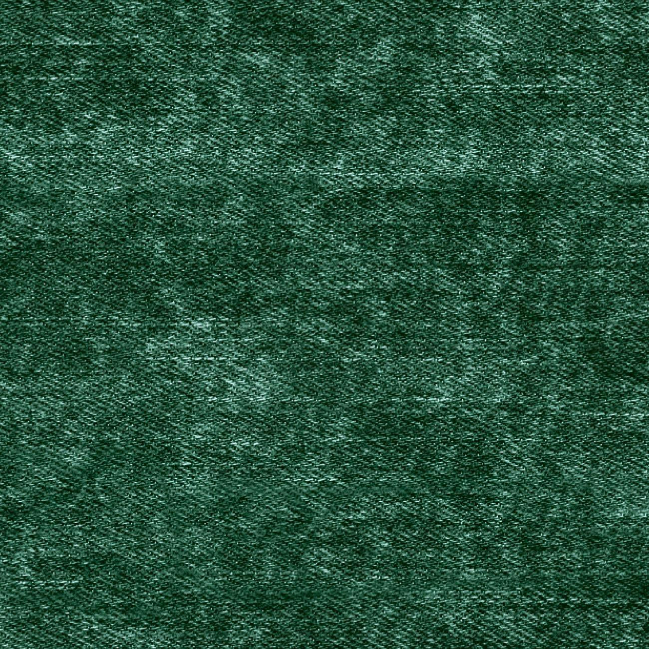 VINTAGE LOOK JEANS (bottle green) - Thermo lycra