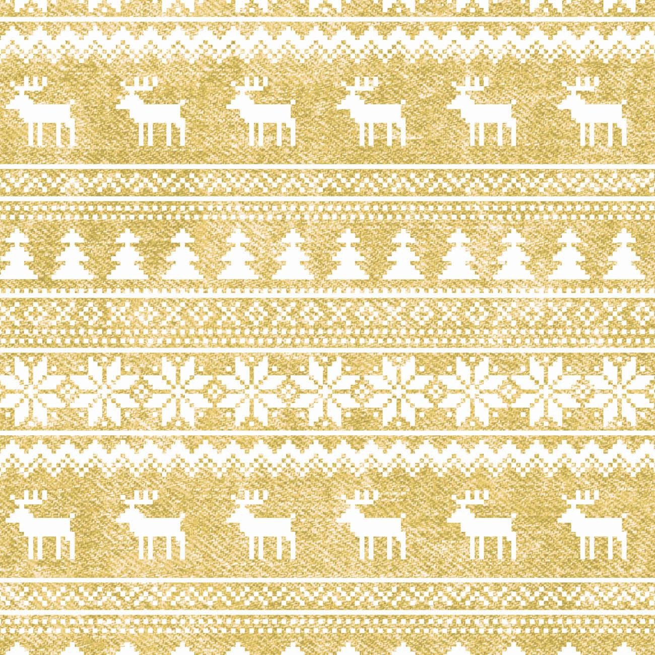 REINDEERS PAT. 2 / ACID WASH GOLD 