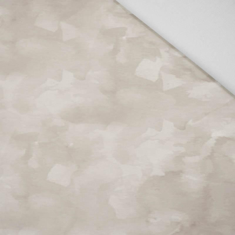 CAMOUFLAGE pat. 2 / beige - Panama 220g