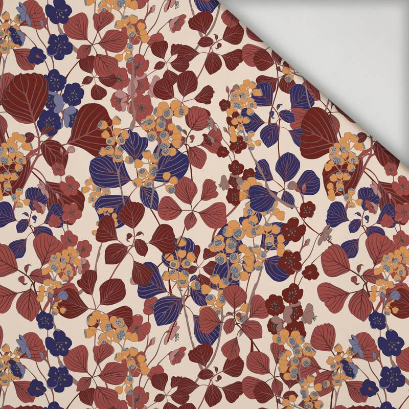 JAPANESE GARDEN pat. 3 (JAPAN)  - Waterproof woven fabric