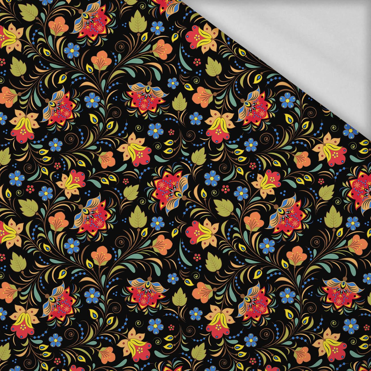 FOLK FLOWERS - Thermo lycra