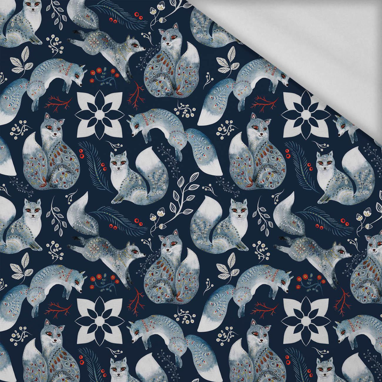 FOLK FOXES (FOLK FOREST) - Thermo lycra