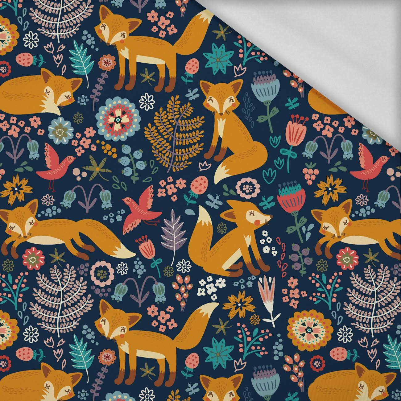 FOXES IN THE FORREST - Thermo lycra